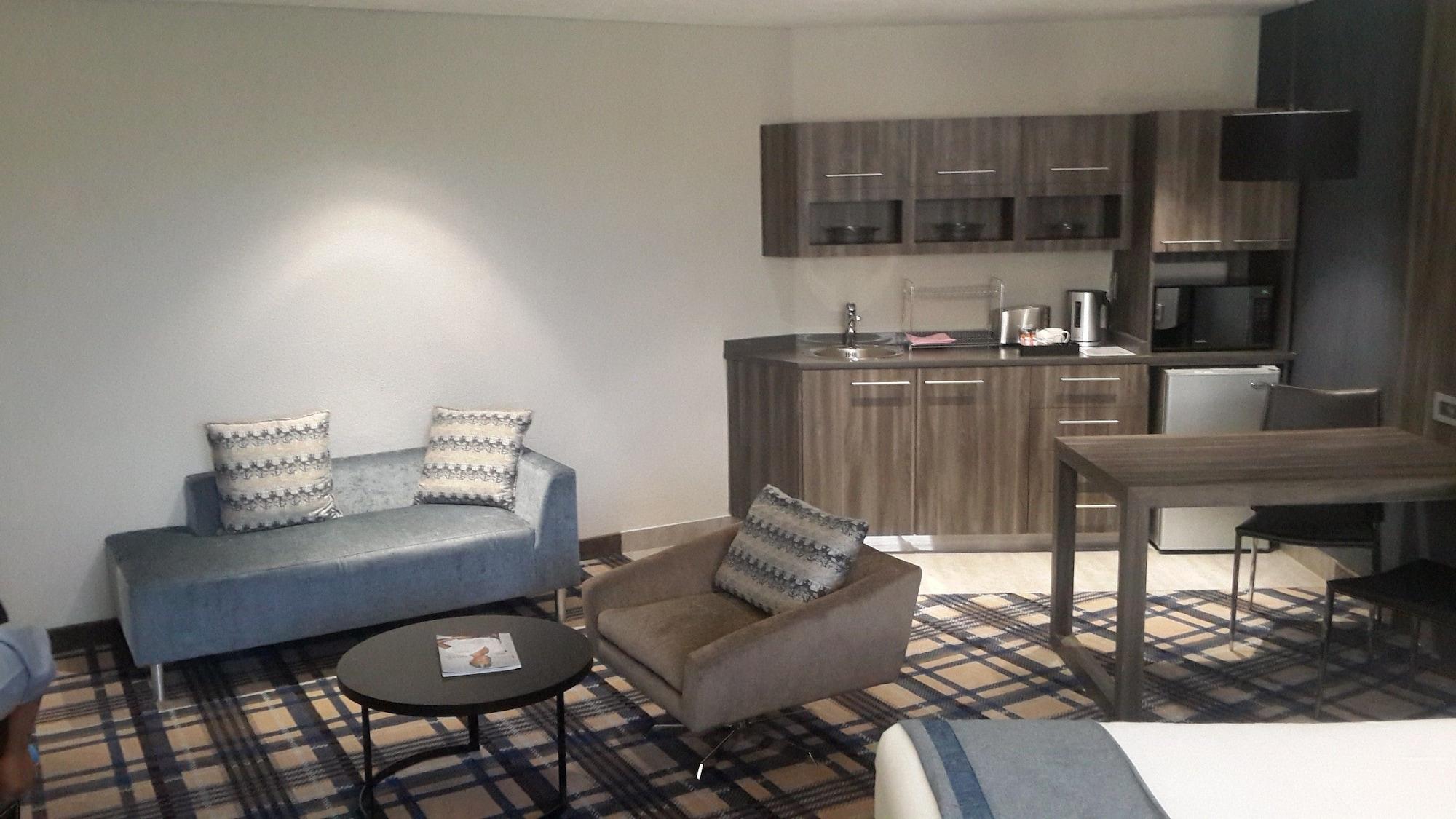 Garden Court Milpark, יוהנסבורג מראה חיצוני תמונה