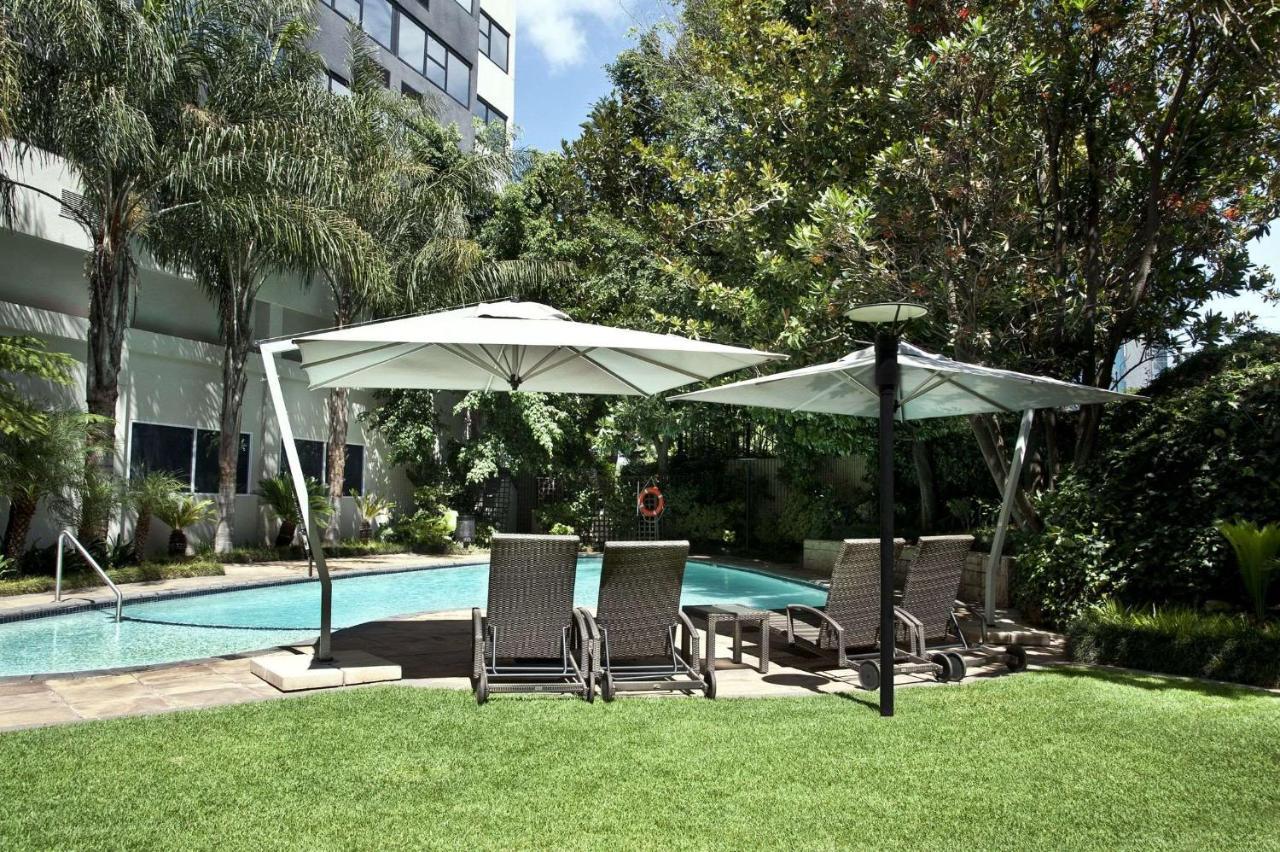 Garden Court Milpark, יוהנסבורג מראה חיצוני תמונה