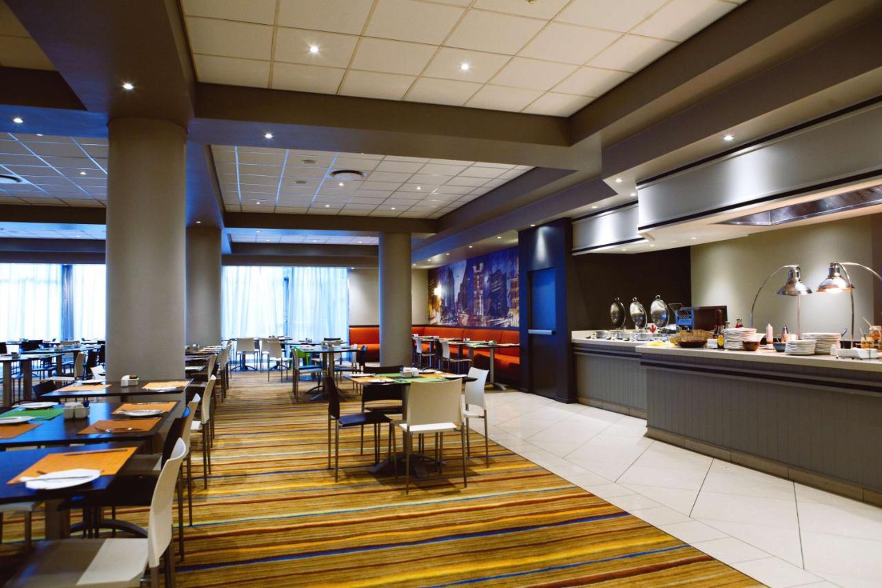 Garden Court Milpark, יוהנסבורג מראה חיצוני תמונה