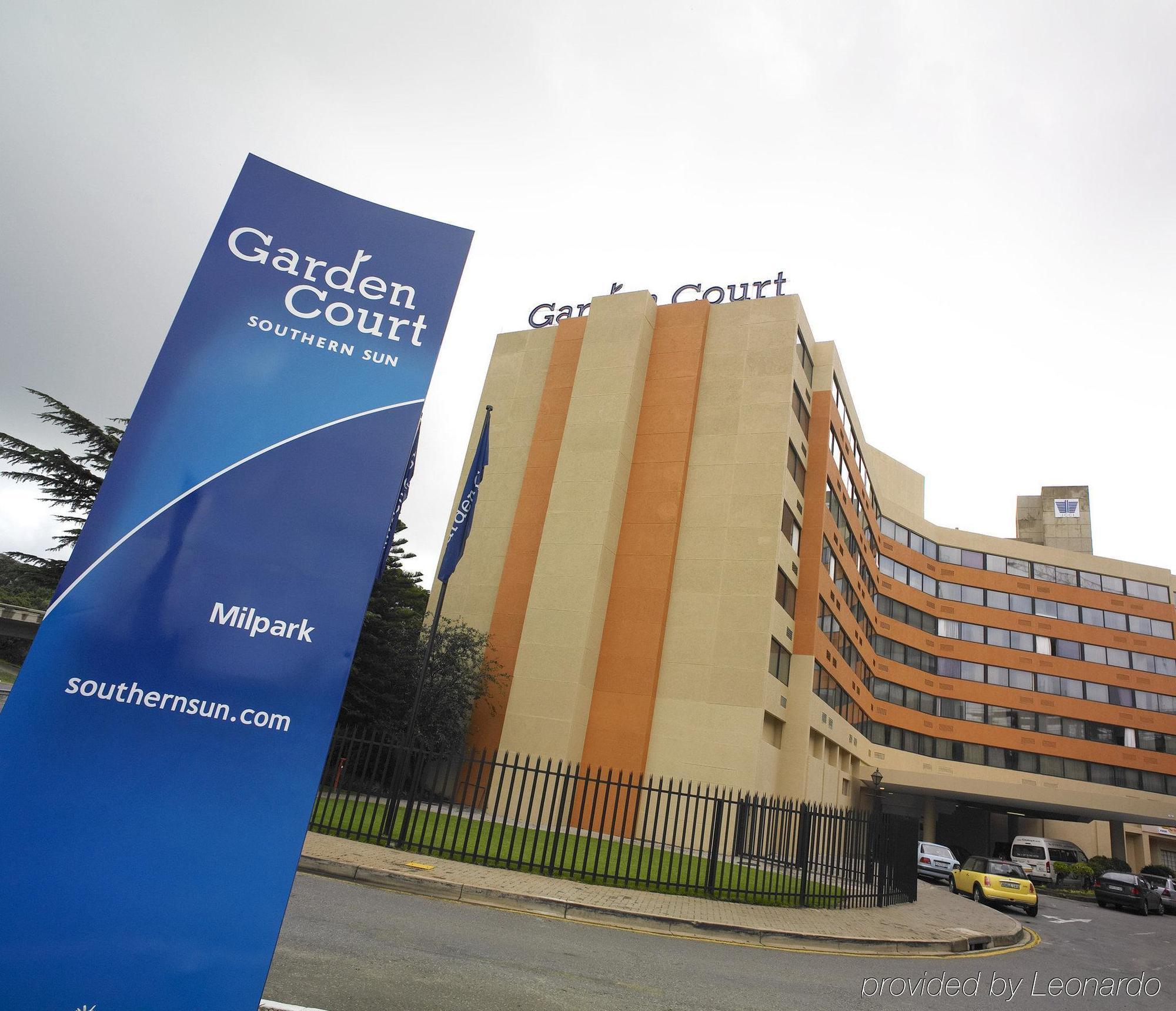 Garden Court Milpark, יוהנסבורג מראה חיצוני תמונה