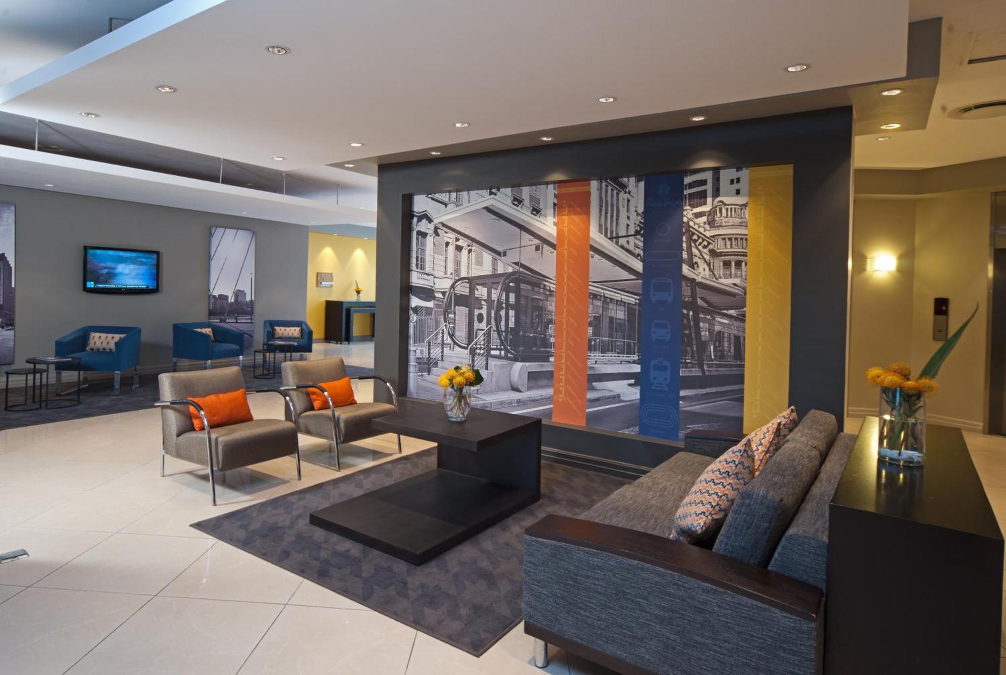 Garden Court Milpark, יוהנסבורג מראה חיצוני תמונה
