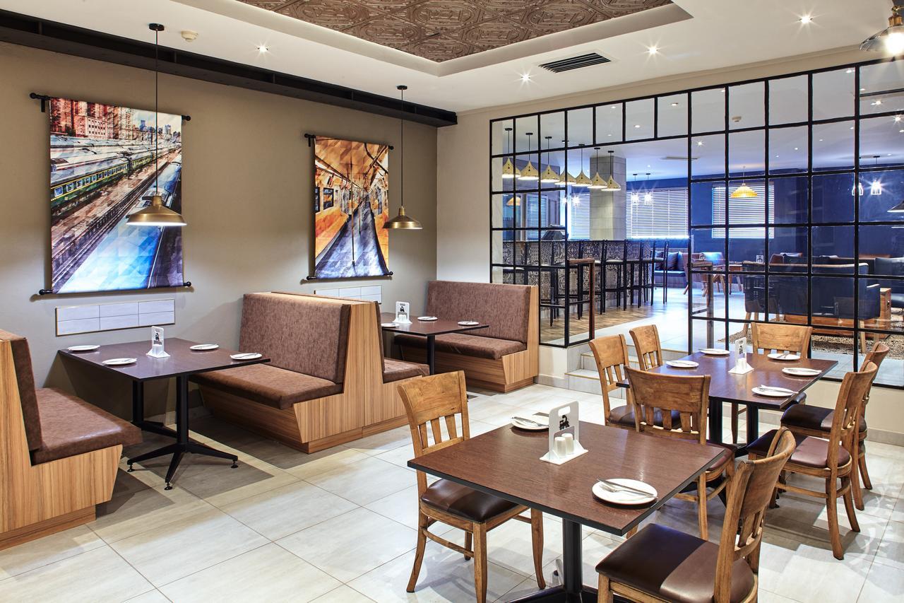 Garden Court Milpark, יוהנסבורג מראה חיצוני תמונה