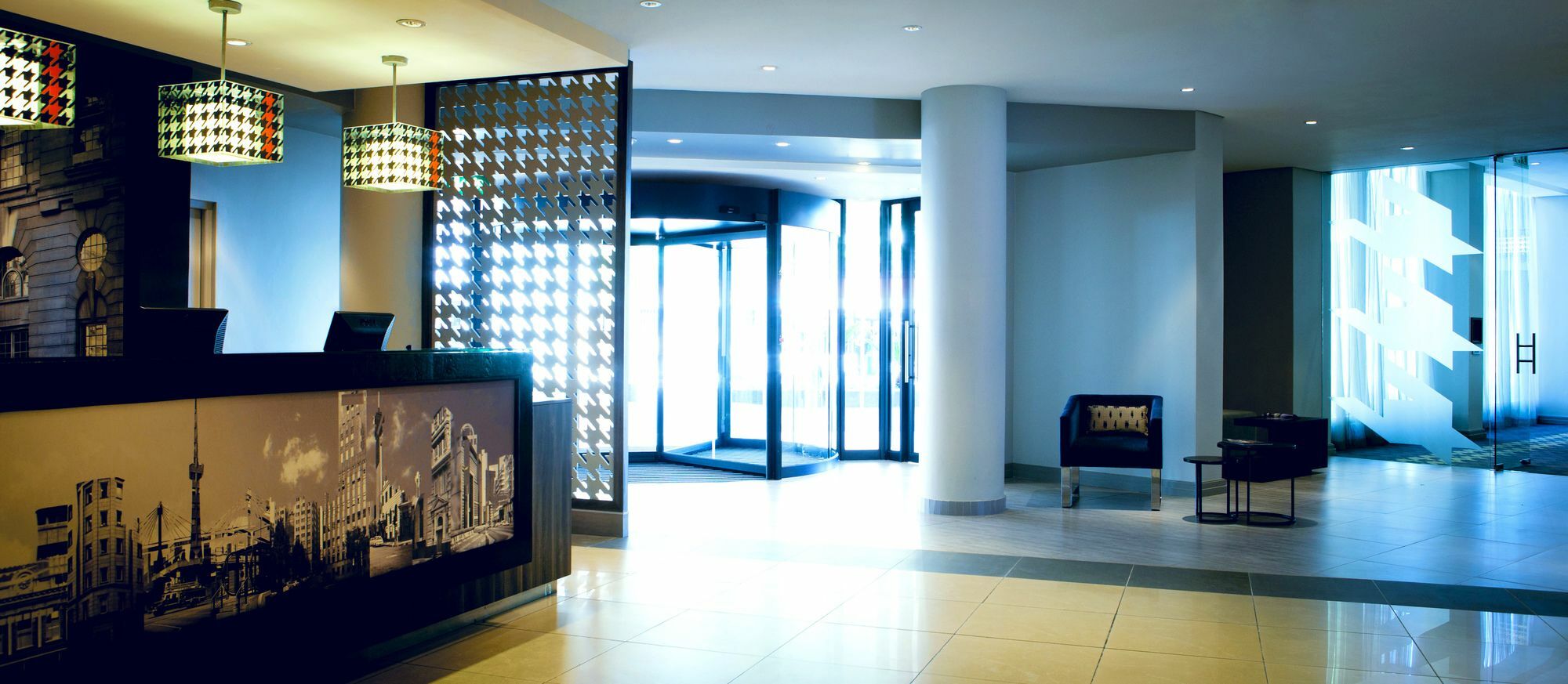 Garden Court Milpark, יוהנסבורג מראה חיצוני תמונה