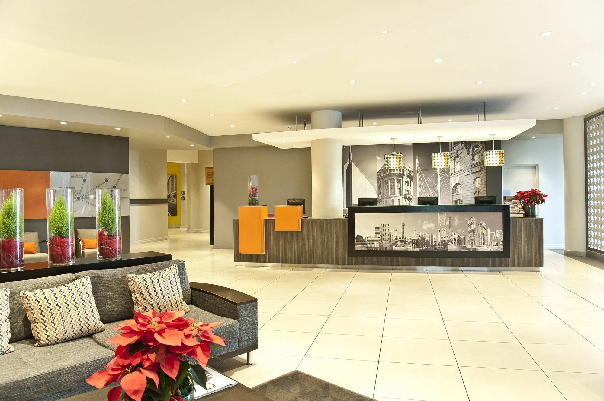 Garden Court Milpark, יוהנסבורג מראה חיצוני תמונה