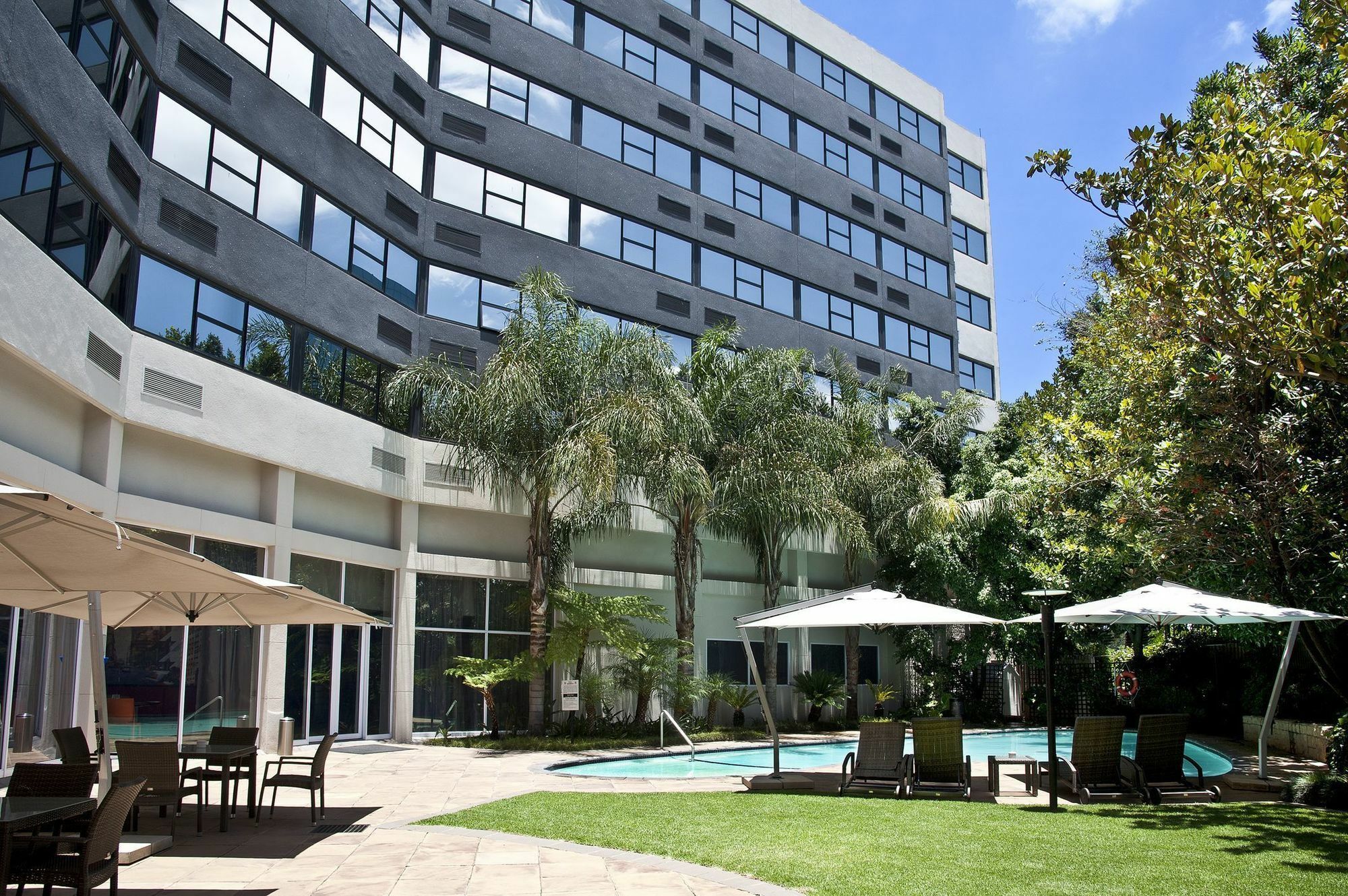 Garden Court Milpark, יוהנסבורג מראה חיצוני תמונה