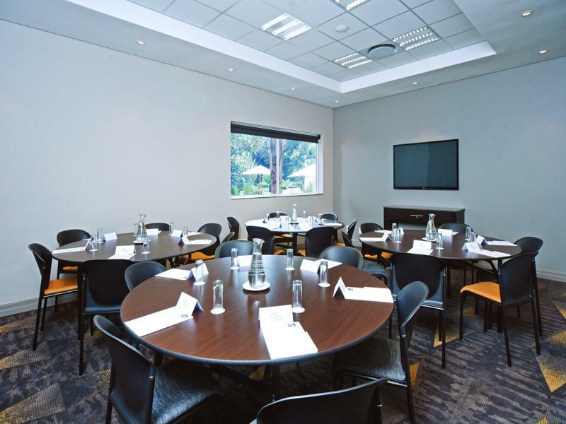 Garden Court Milpark, יוהנסבורג מראה חיצוני תמונה