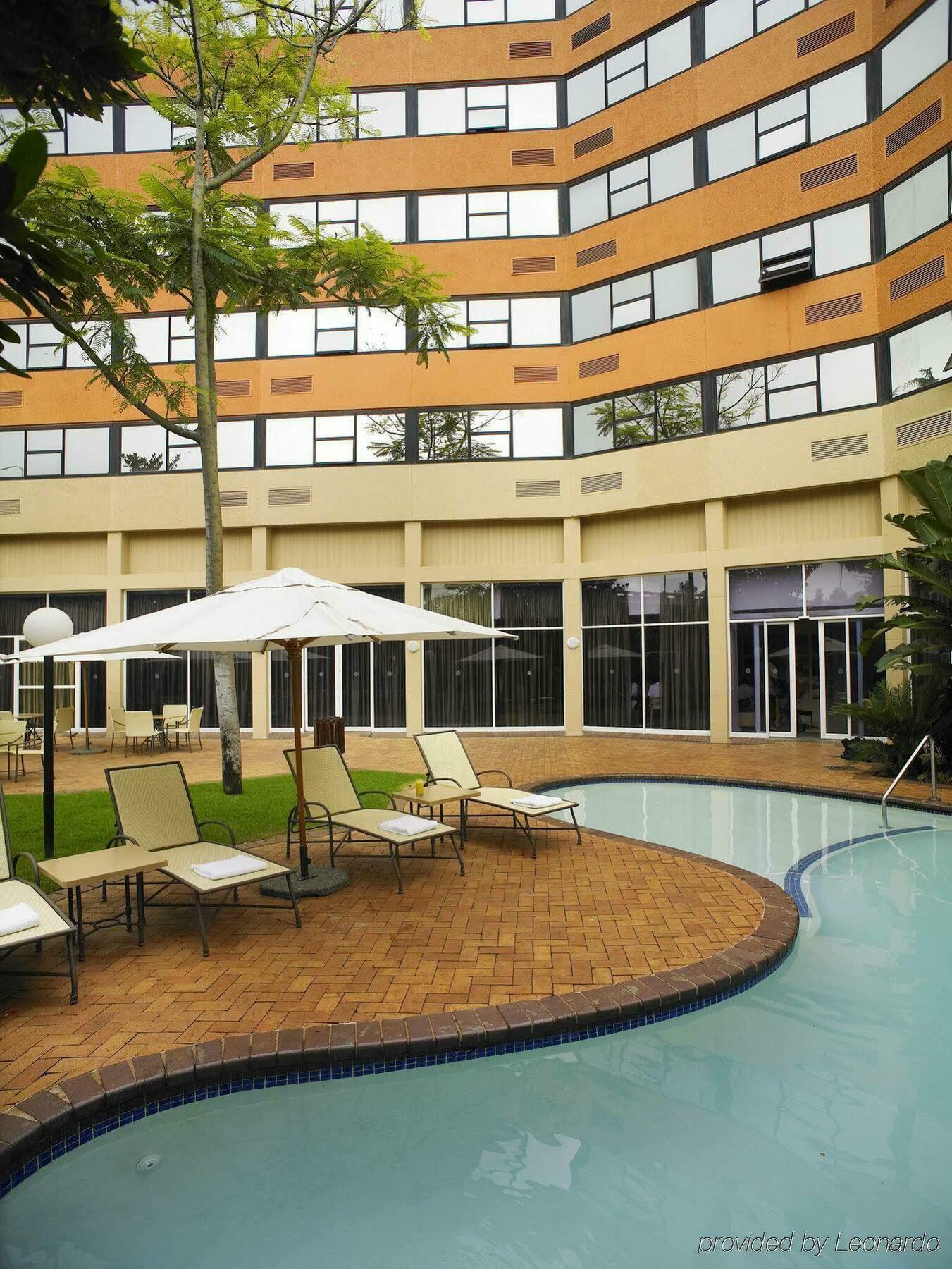 Garden Court Milpark, יוהנסבורג מראה חיצוני תמונה